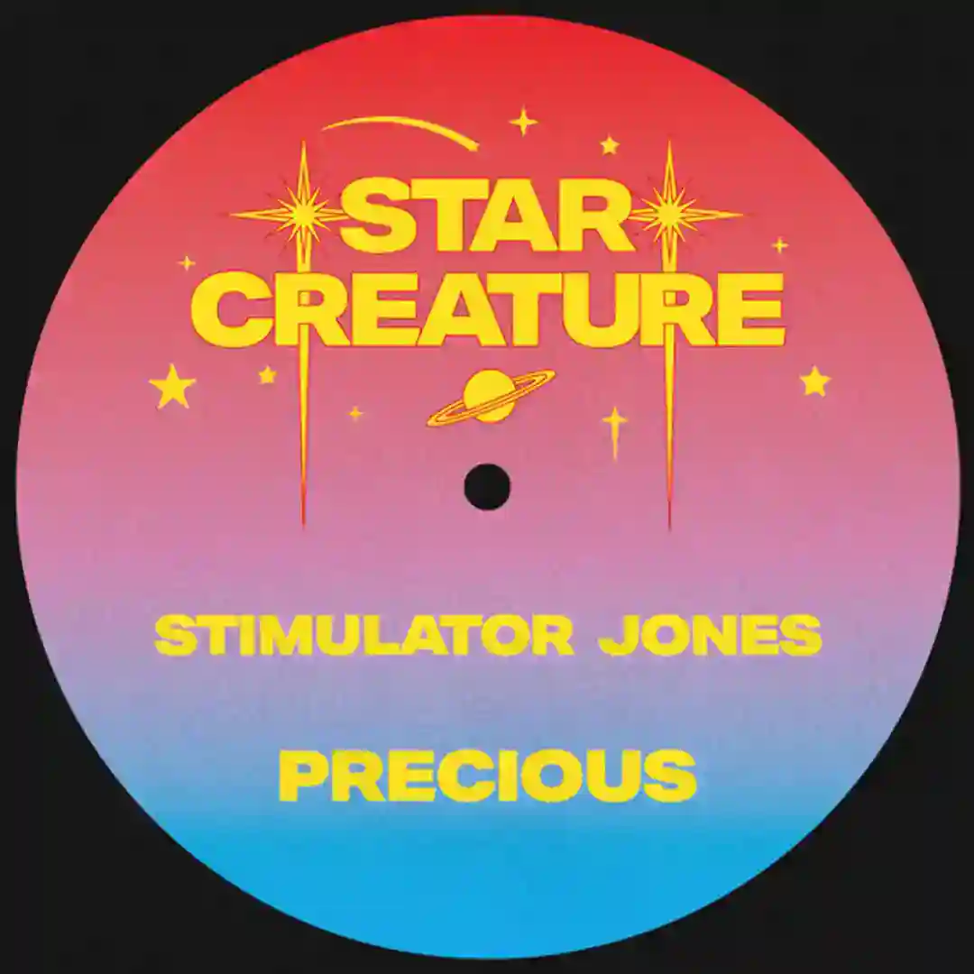 Precious (Original Mix) cover