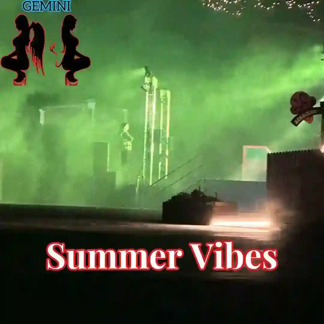 Summer Vibes cover
