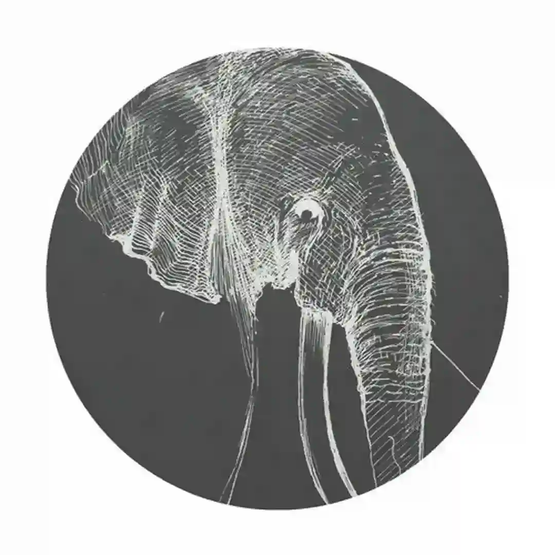 Edits Ep, Vol. 2 cover
