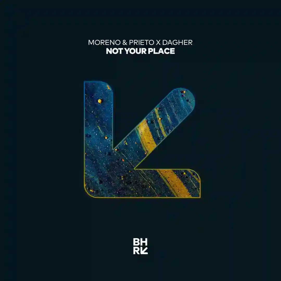 Not Your Place (Vehemente Remix) cover