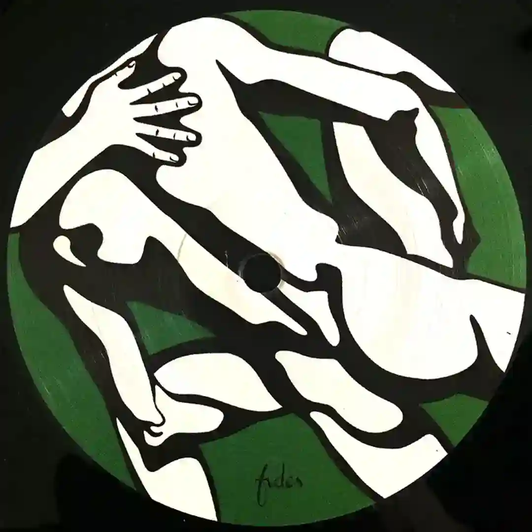 Shadow Self [FIDES003] cover