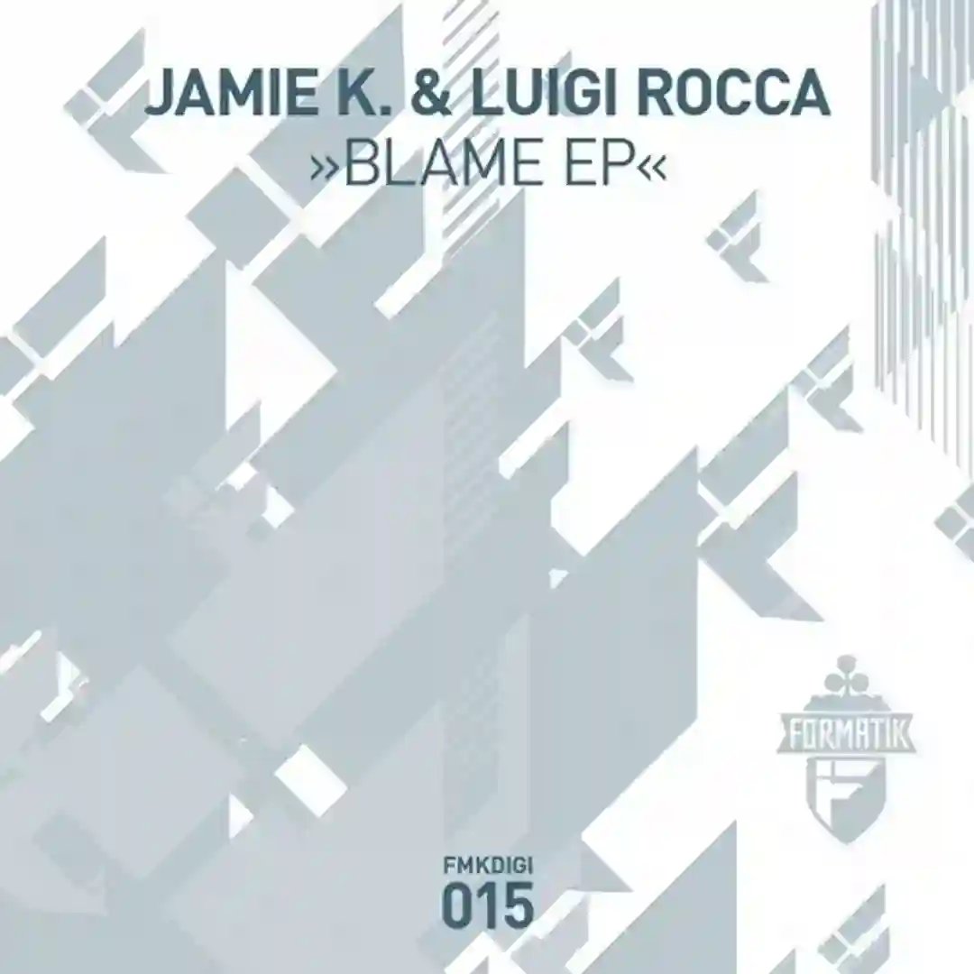 Blame EP cover