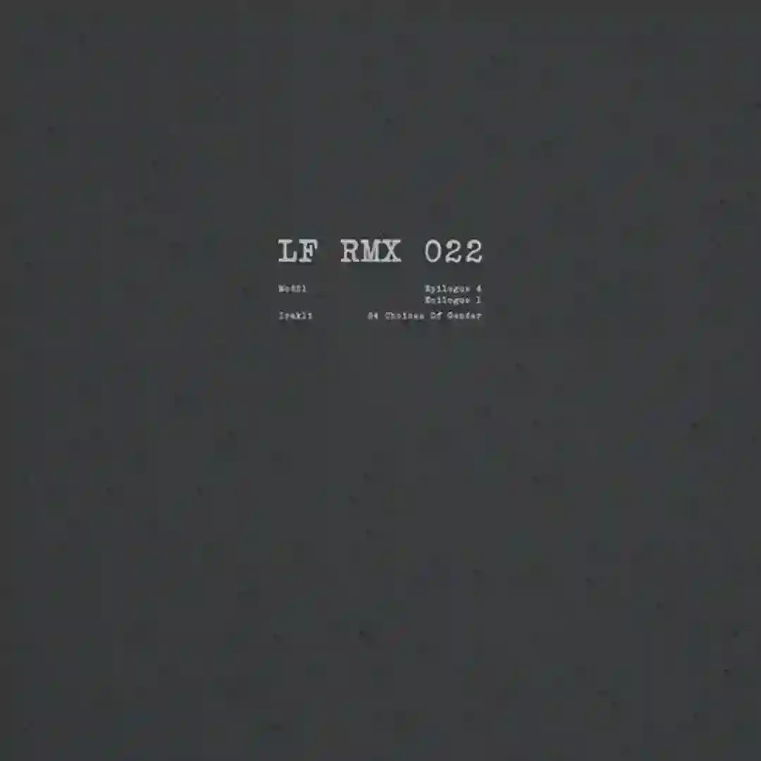 Epilogue 4 (Len Faki Hardspace Mix) cover