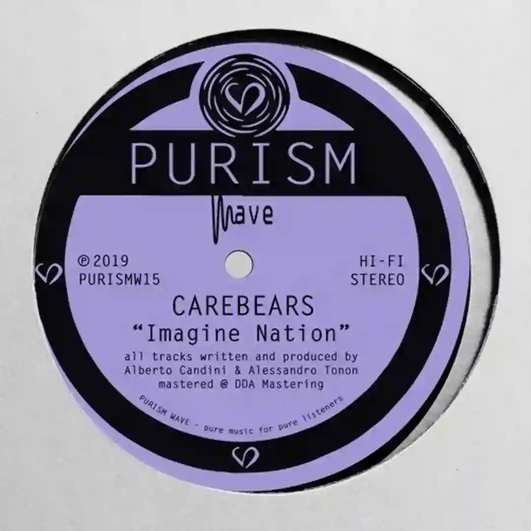Imagine Nation cover