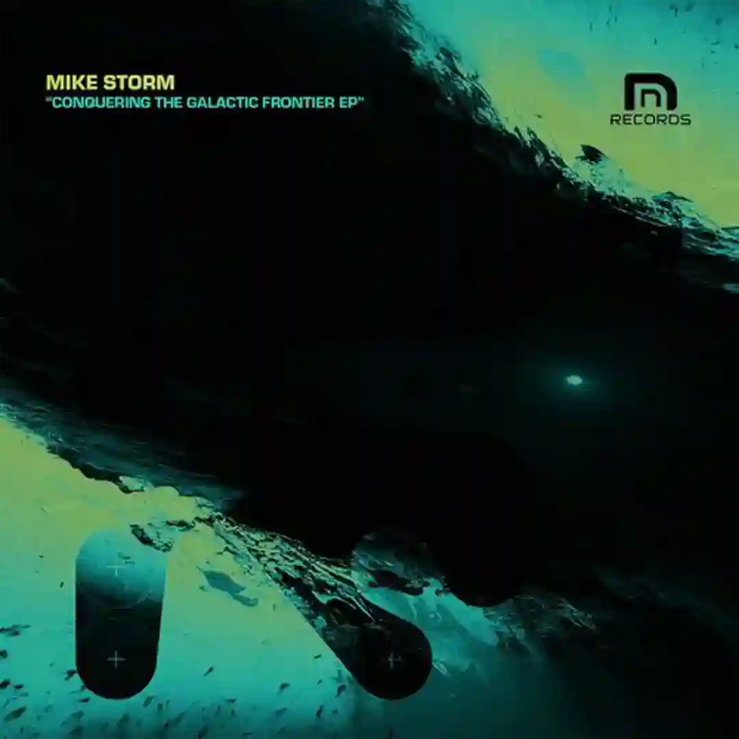 Interstellar Mayhem cover
