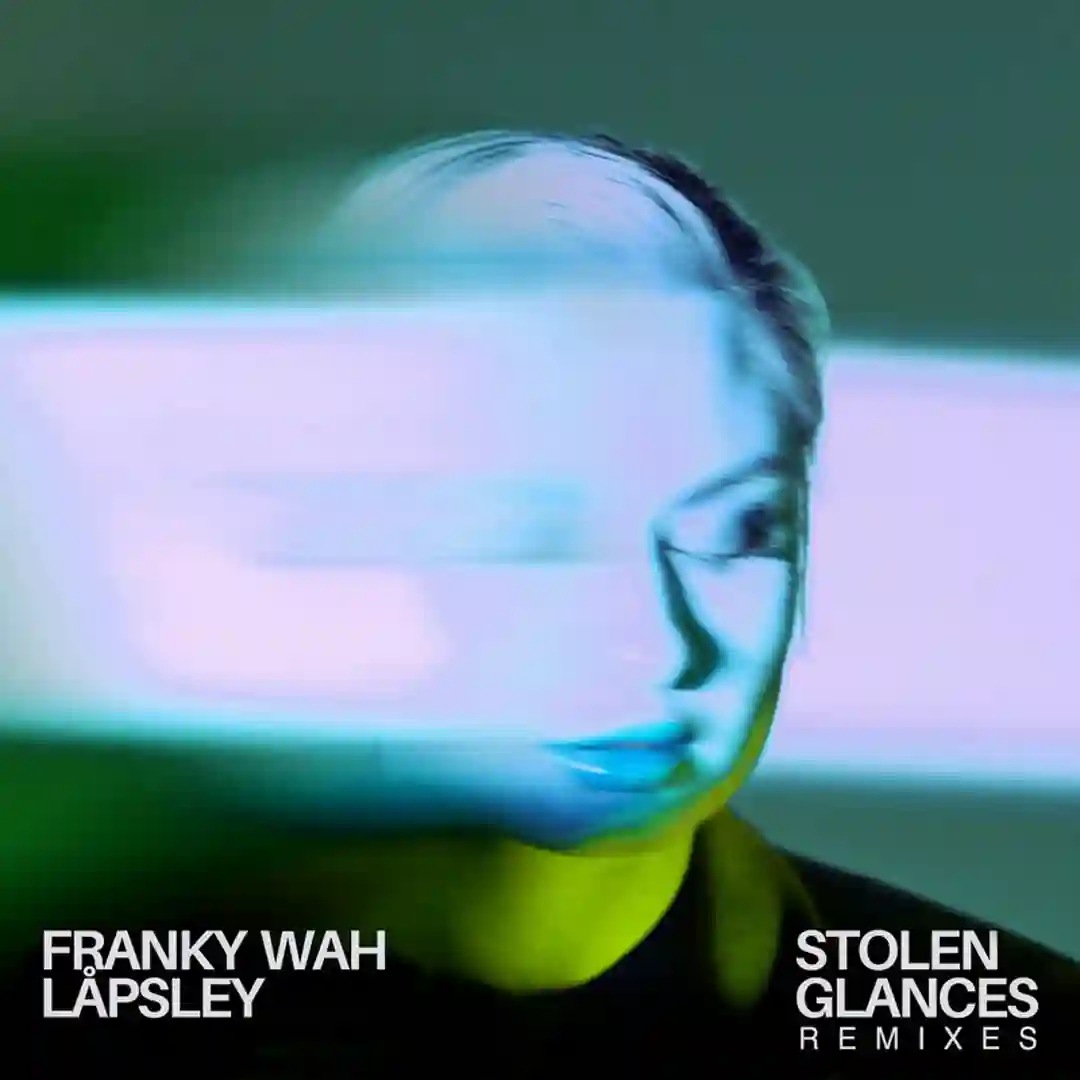 Stolen Glances (feat. Låpsley) (Marino Canal Remix) cover