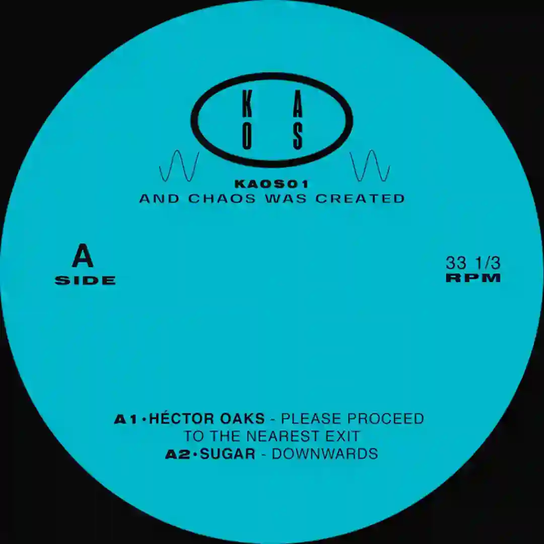 Acid NRG (Progressive Mix) cover