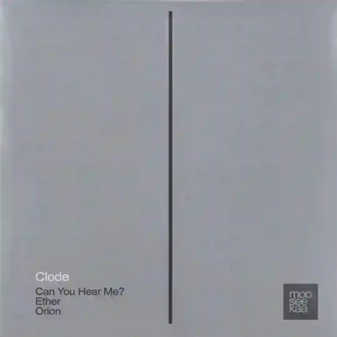 Orion (Original Mix) cover