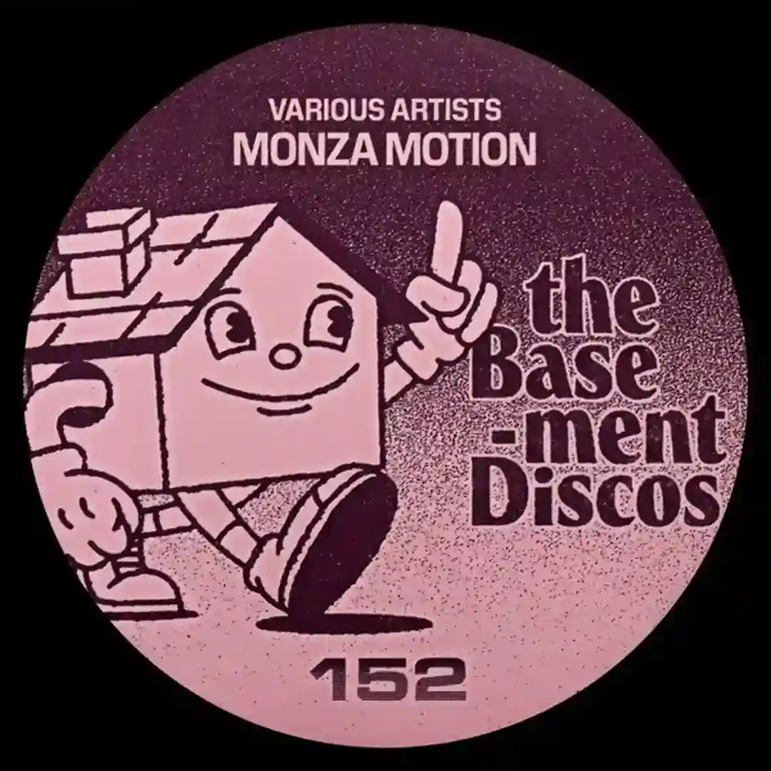 Discology cover