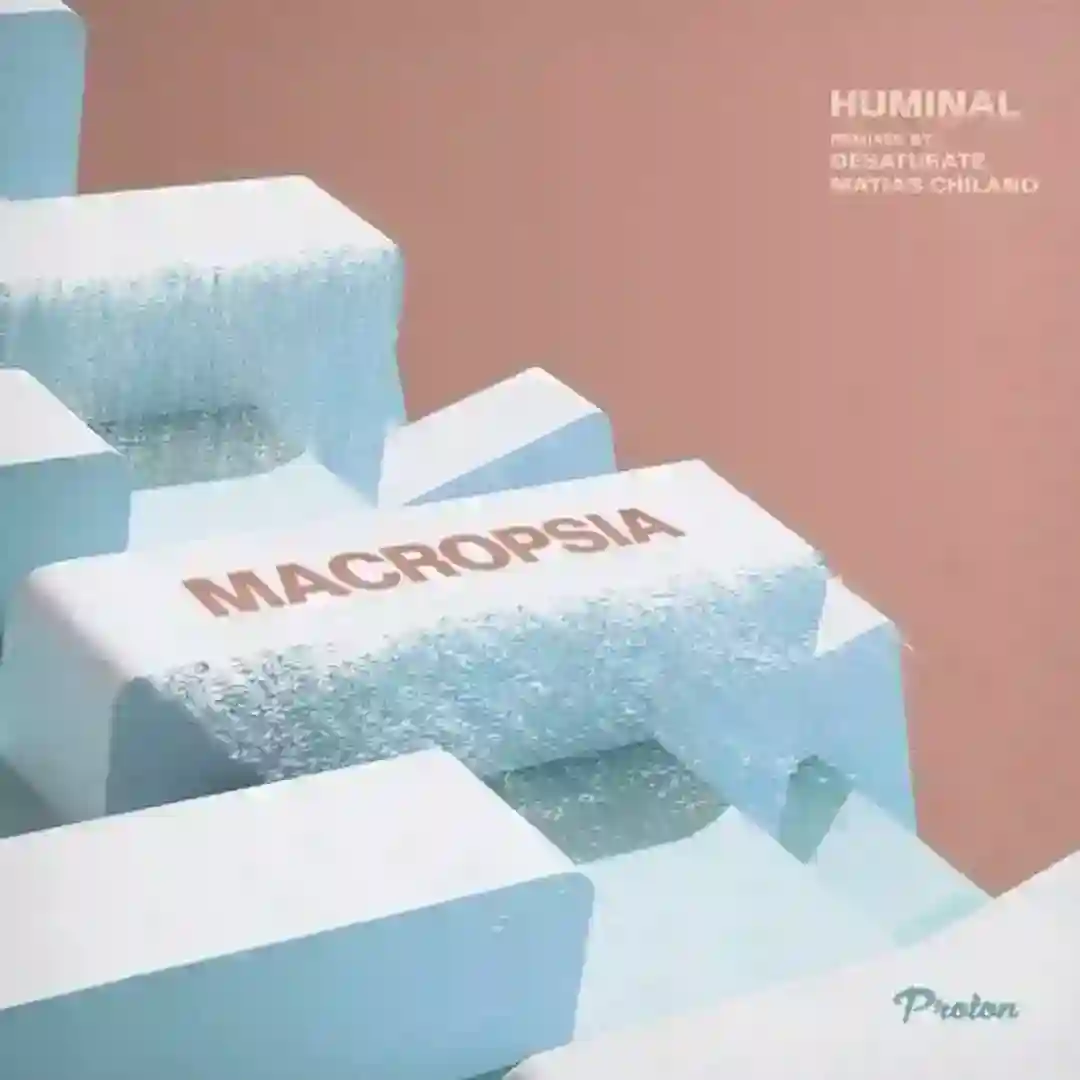Macropsia (Desaturate Remix) cover