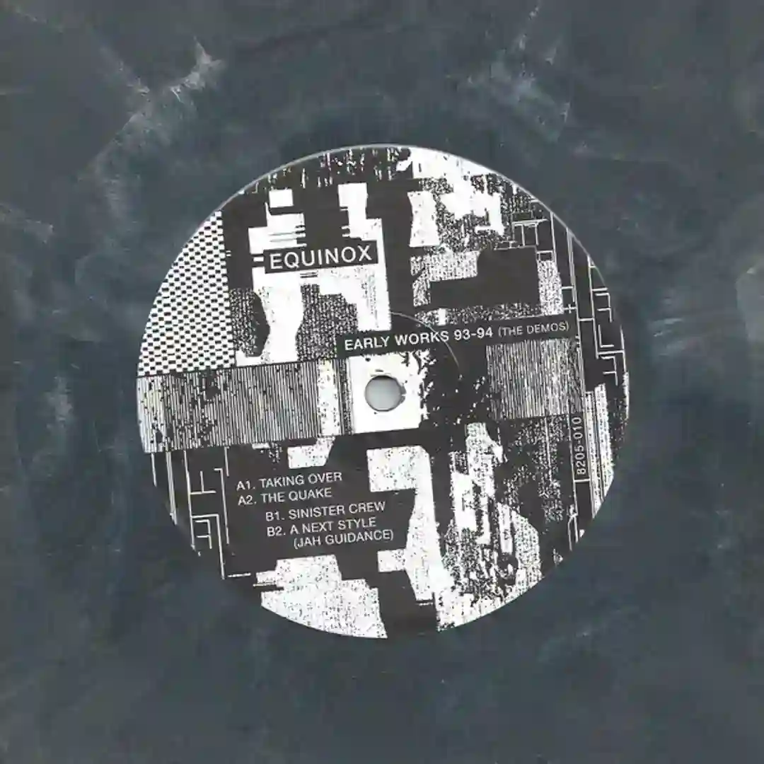 Sinister Crew cover