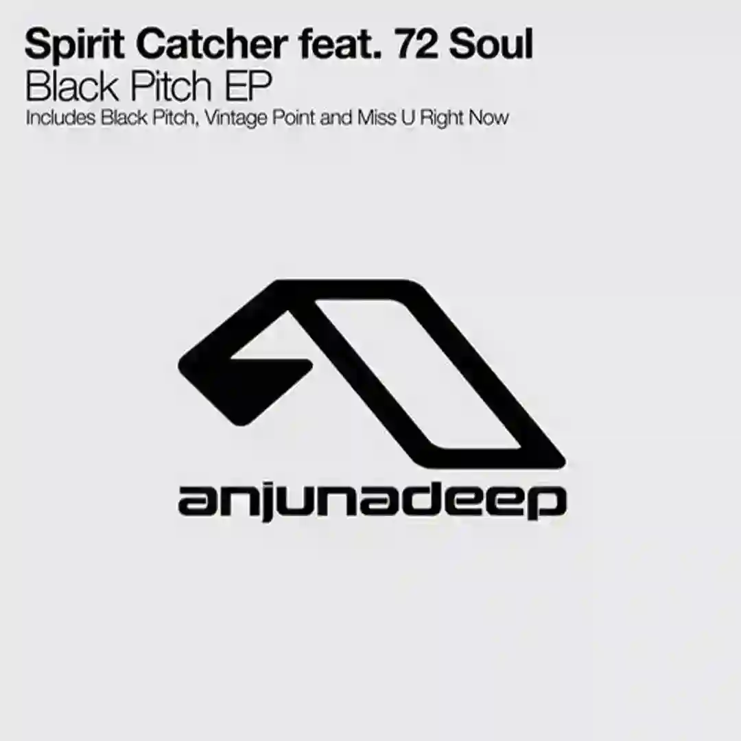 Black Pitch feat. 72 Soul cover