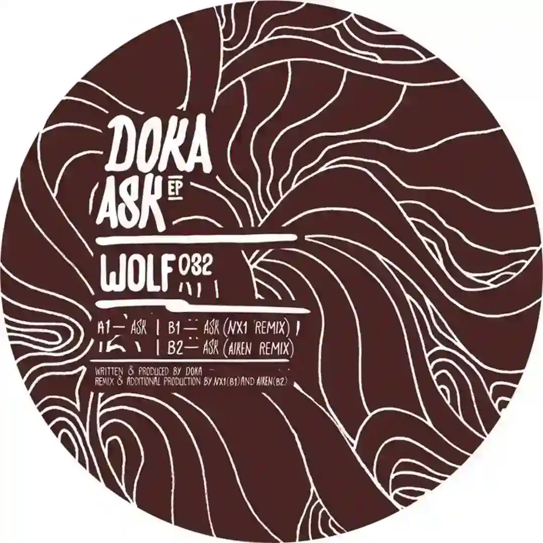 Ask cover