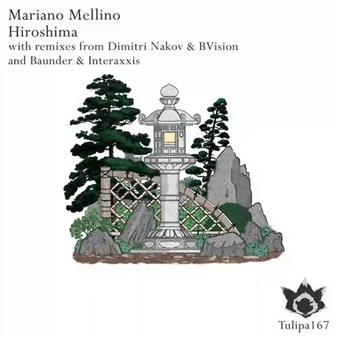 Hiroshima (Dimitri Nakov & BVision Remix) cover