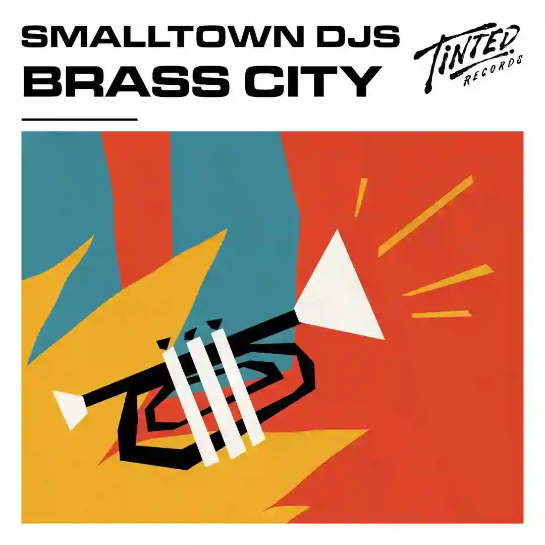 Brass City (Extended Mix) cover