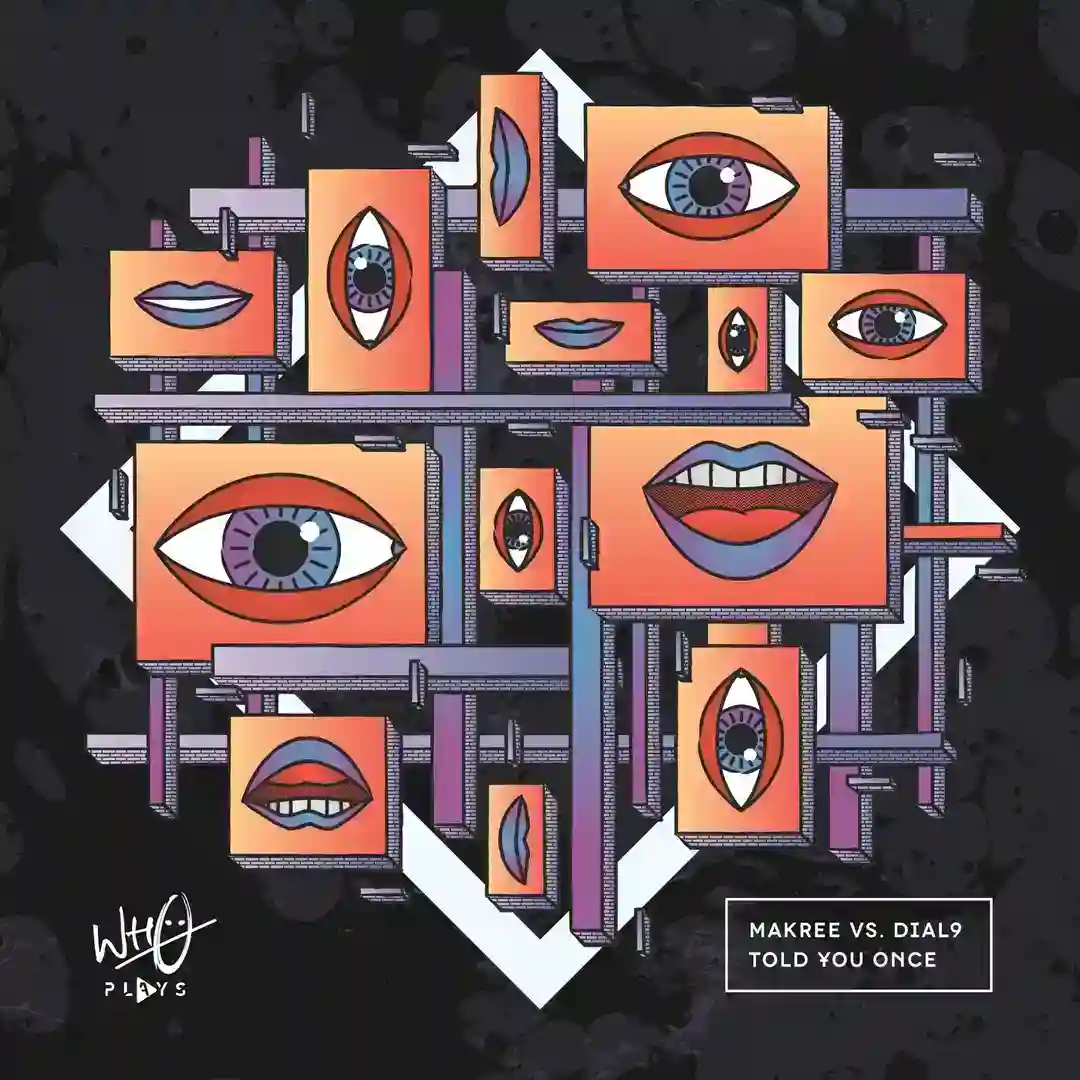Told You Once cover