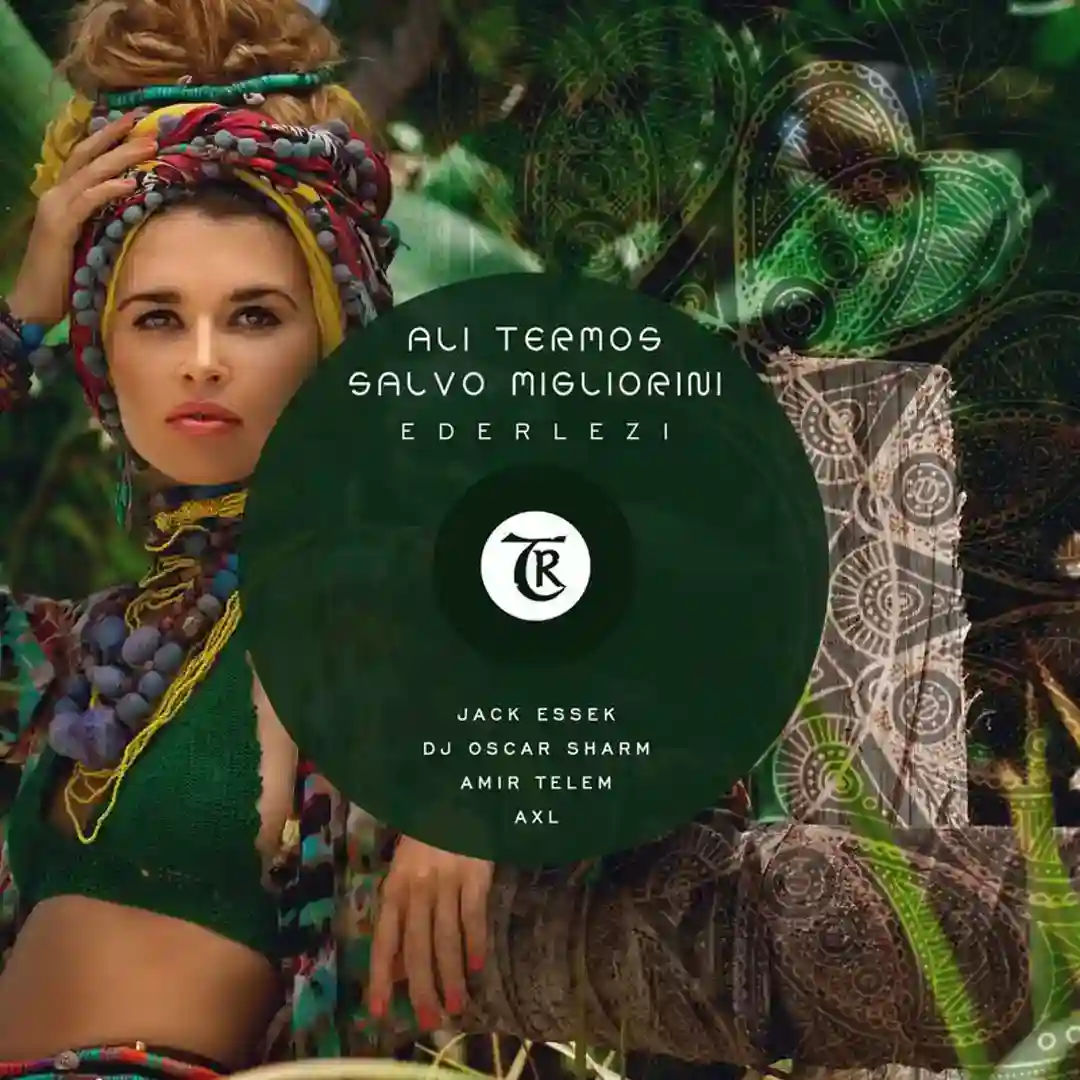 Ederlezi (A X L Remix) cover