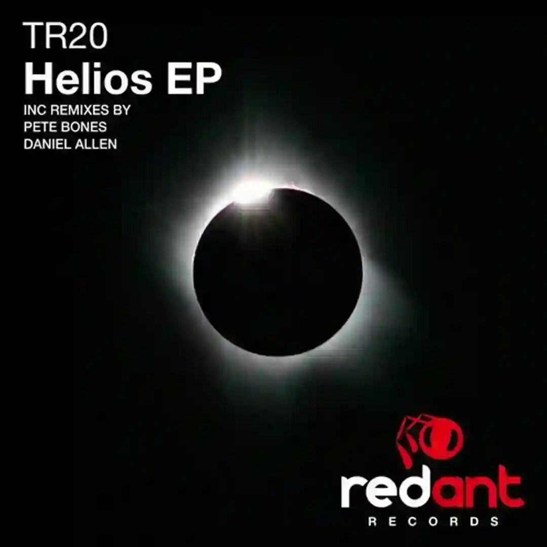 Helios (Original Mix) cover