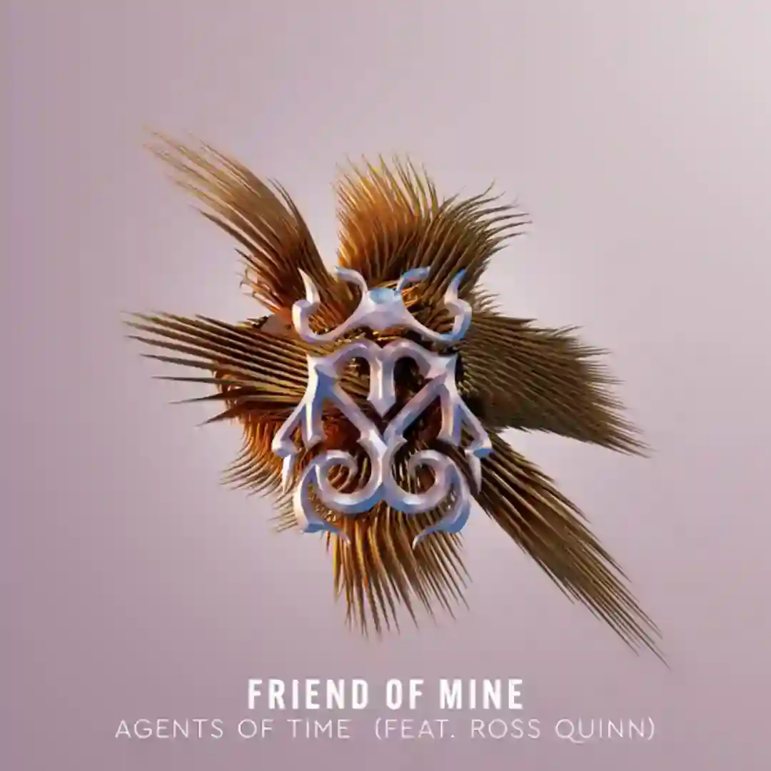 Friend Of Mine (Extended Mix) cover