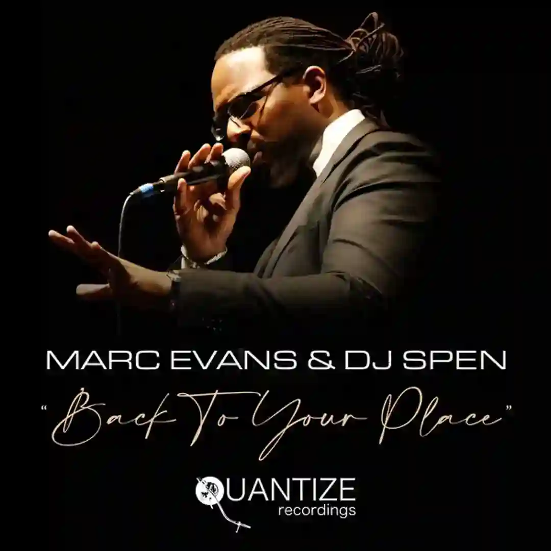 Back To Your Place (DJ Spen & Ezel Original Production) cover