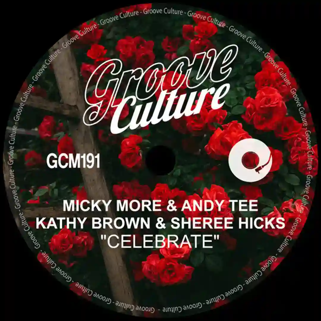 Celebrate (Extended Mix) cover
