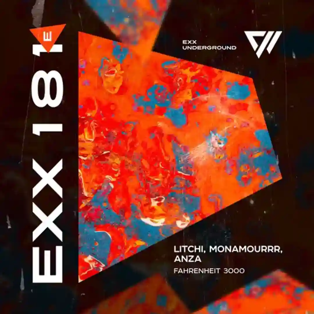 Fahrenheit 3000 (Radio Edit) cover