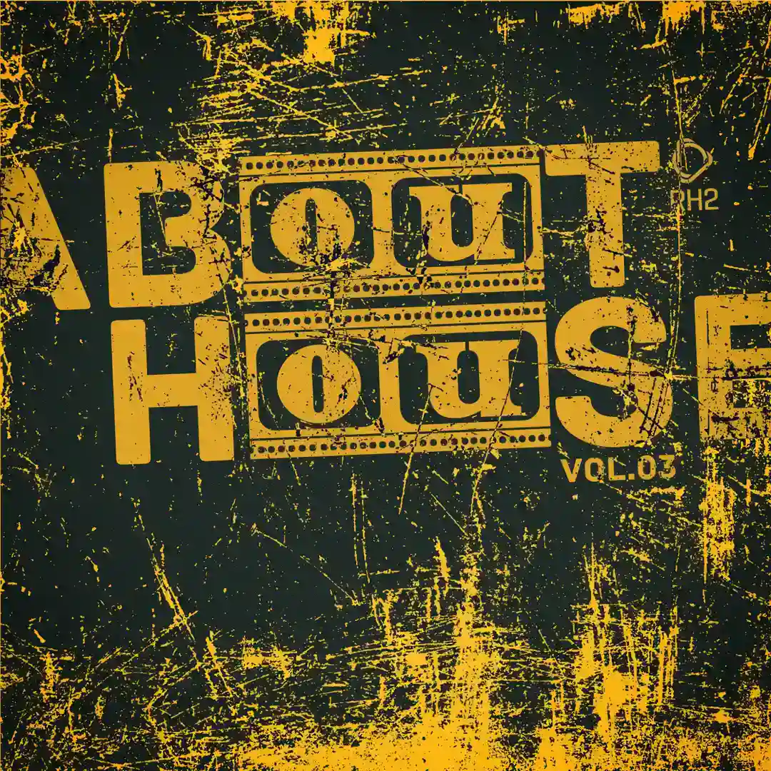 About House, Vol.03 cover
