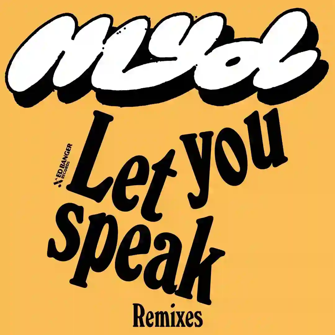Let You Speak (PPJ Remix) cover