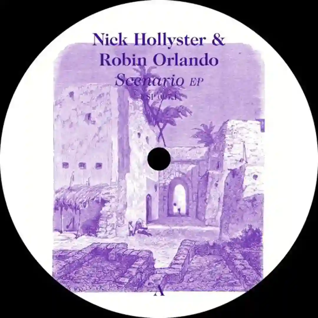 Music Box cover