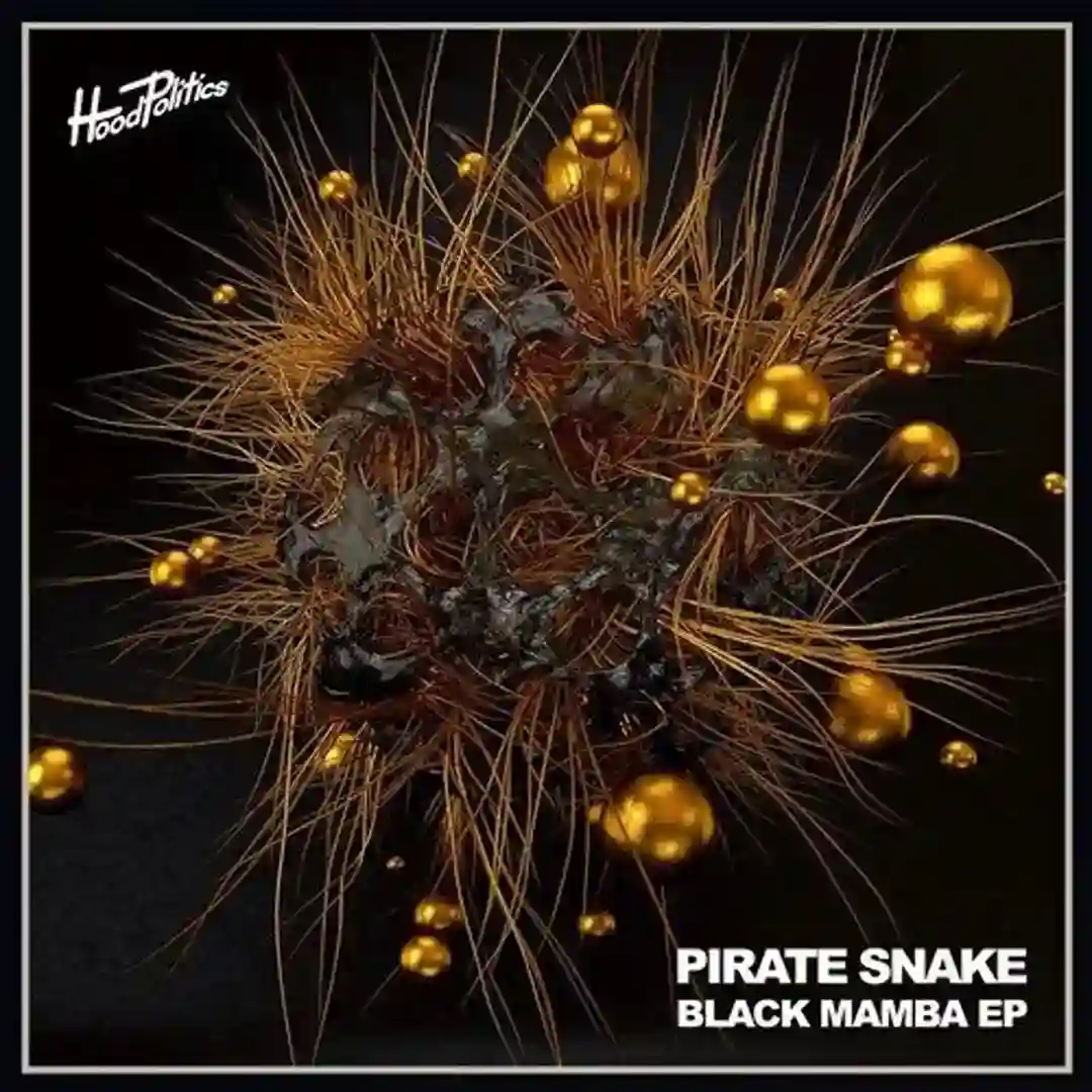 Black Mamba cover