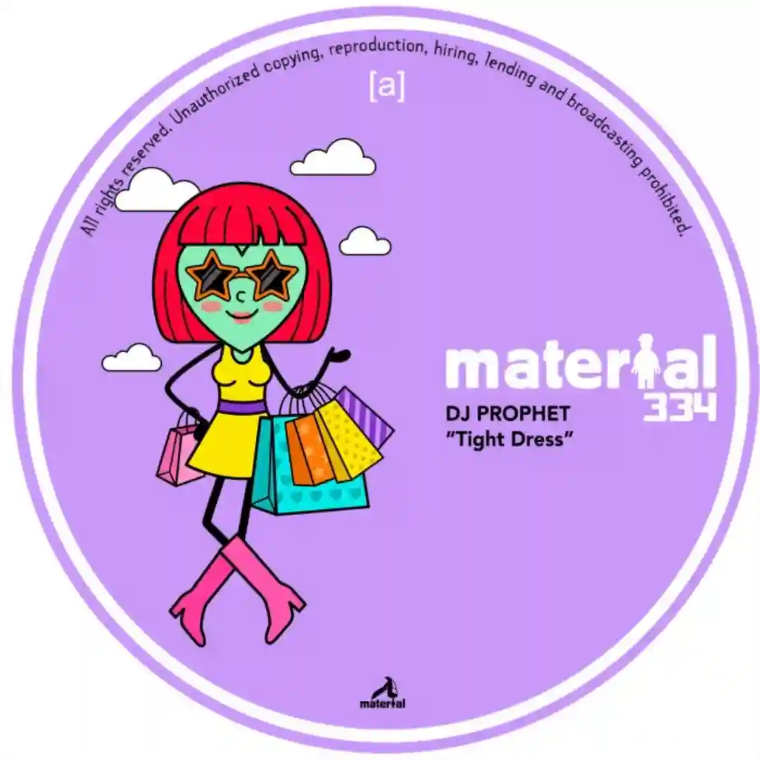 Tight Dress (Original Mix) cover