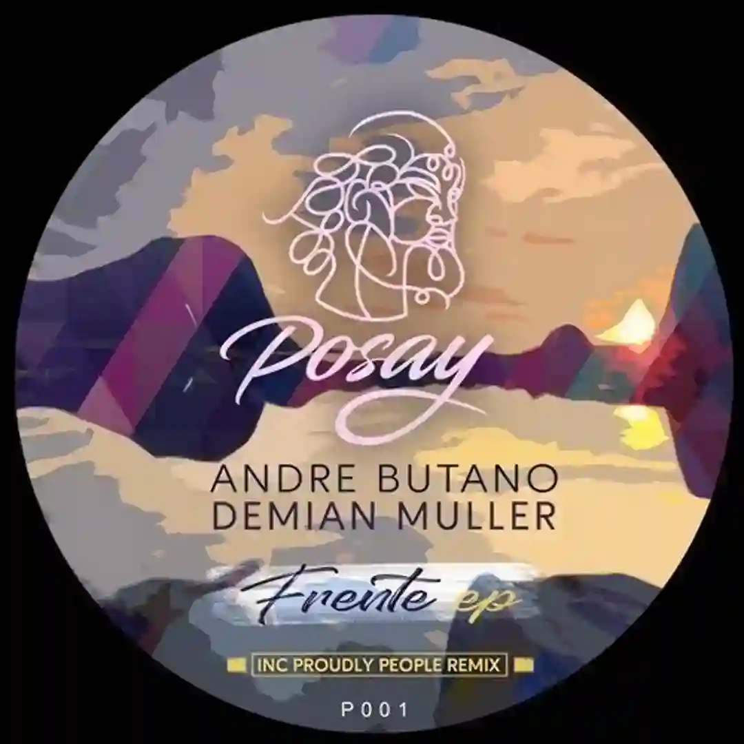 Frente (Proudly People Remix) cover