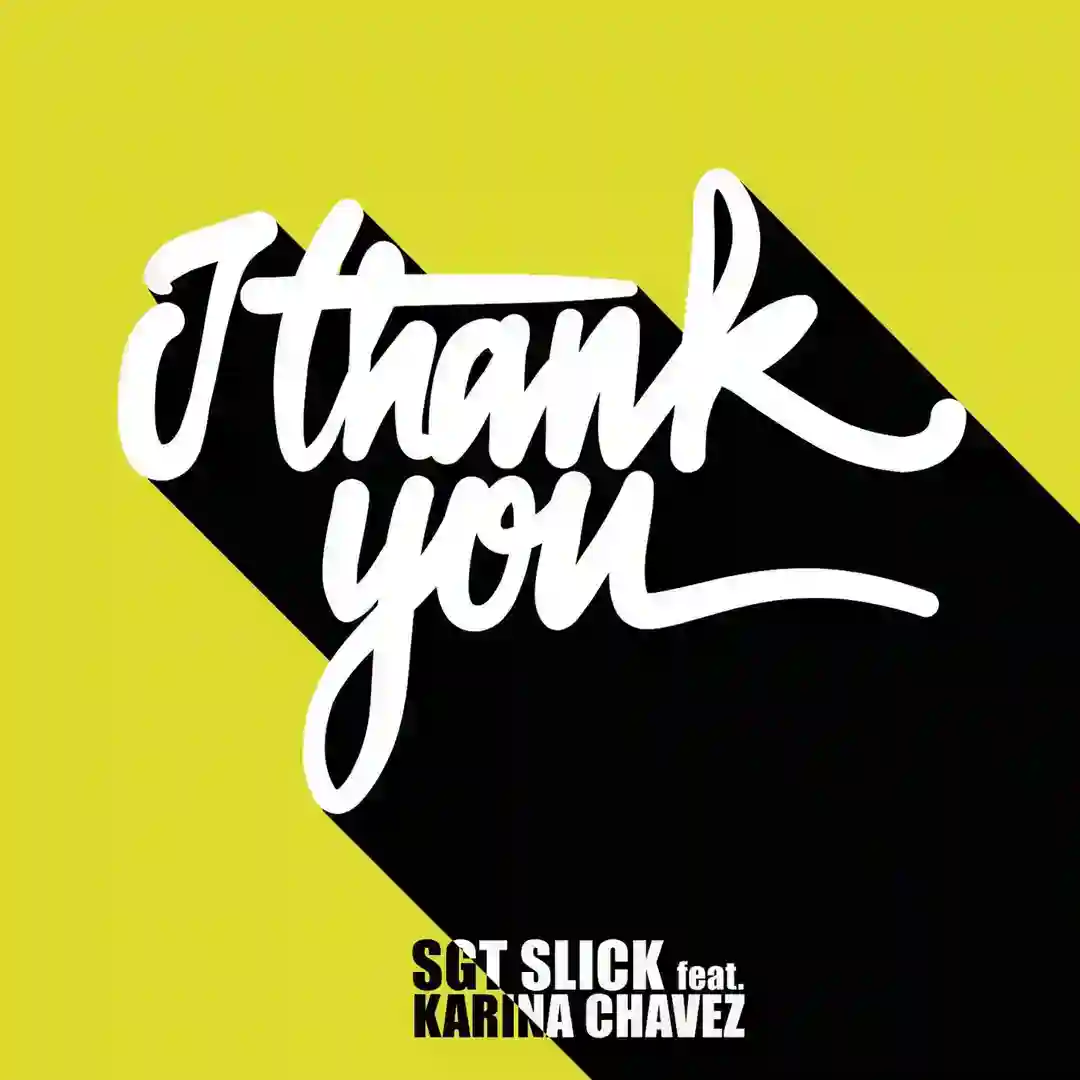 I Thank You (Extended Mix) cover