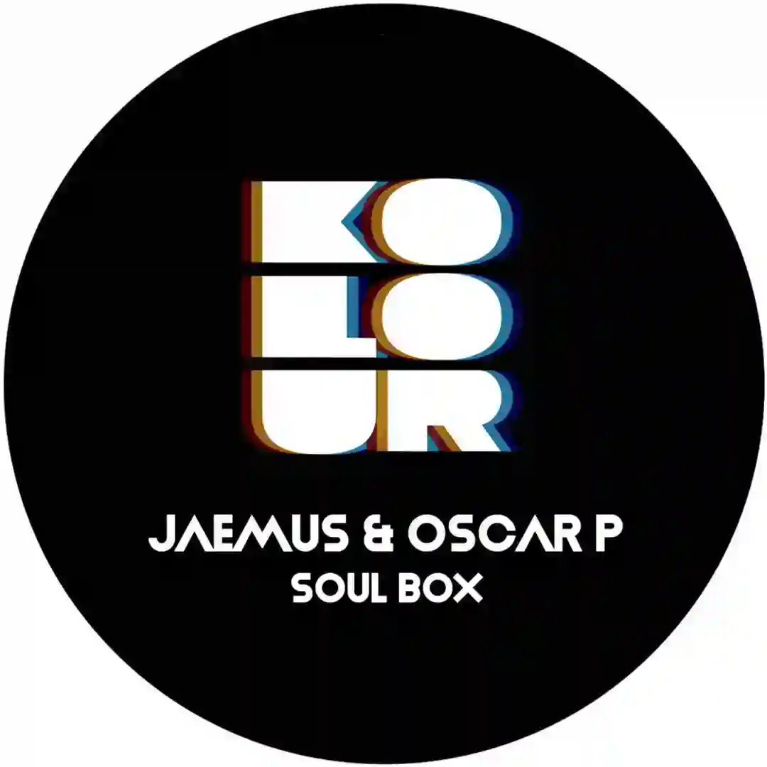 Soul Box (Lost Poet Dub) cover