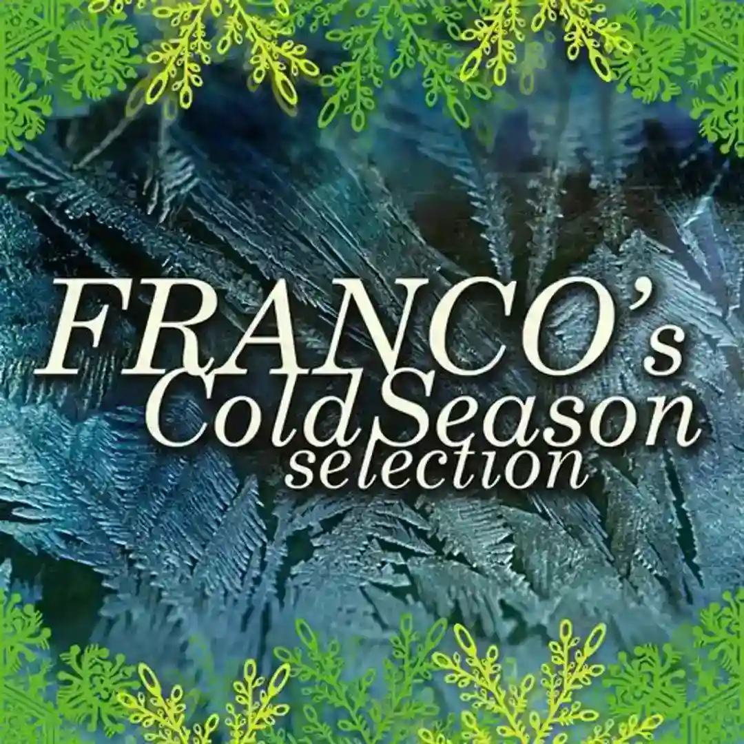 Franco's Cold Season Selection cover