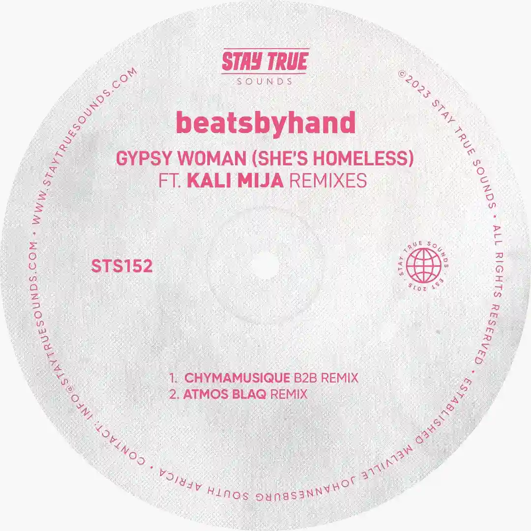 Gypsy Woman (She's Homeless) feat. Kali Mija (Chymamusique B2B Remix) cover