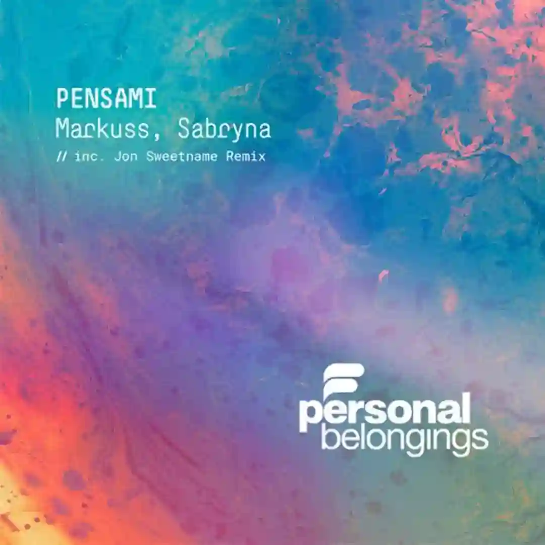 Pensami cover