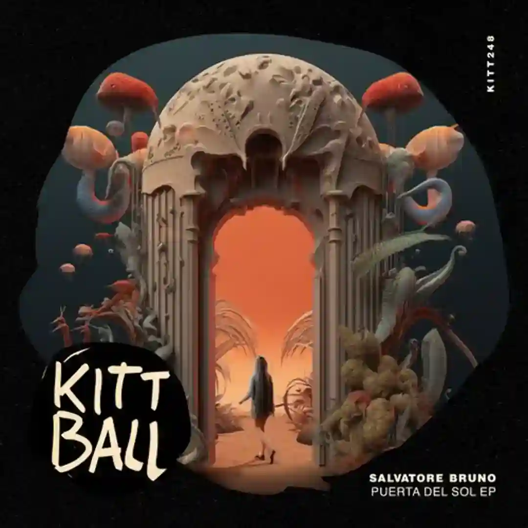Puerta del Sol EP cover