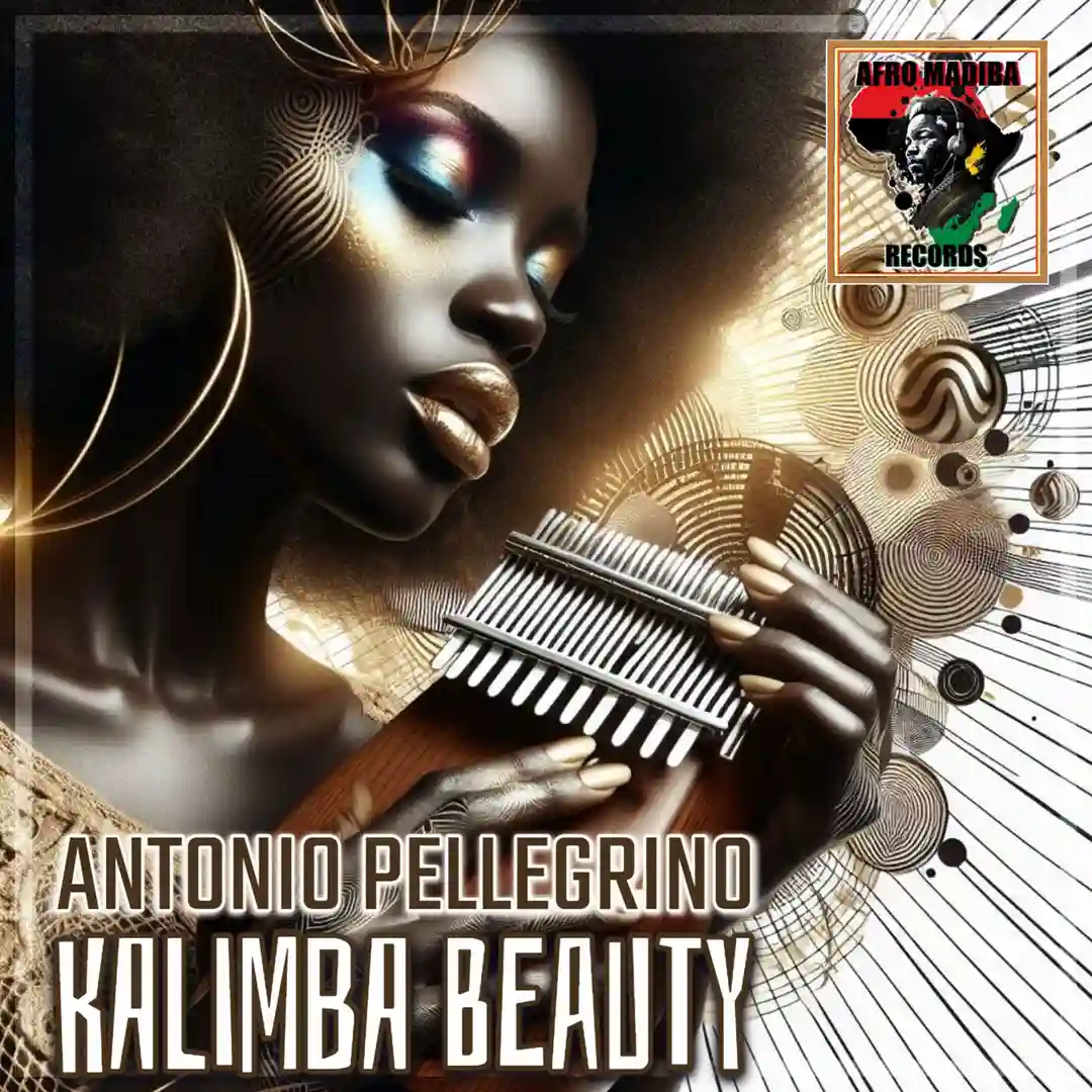 Kalimba Beauty (Original Mix) cover