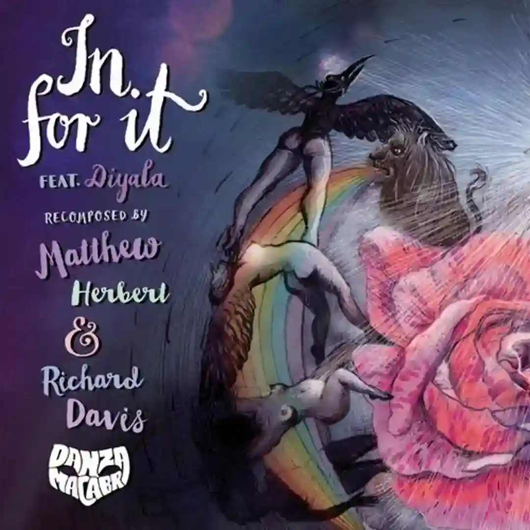 In For It feat. Diyala (Original Mix) cover