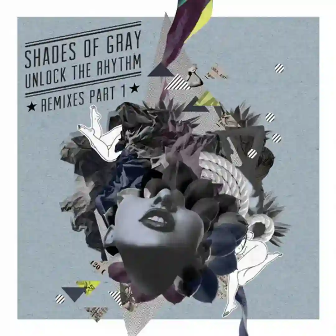 Unlock the Rhythm - Remixes, Pt. 1 cover