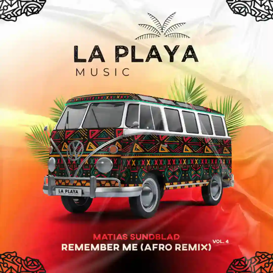Remember Me (Afro Remix) (Radio Edit) cover