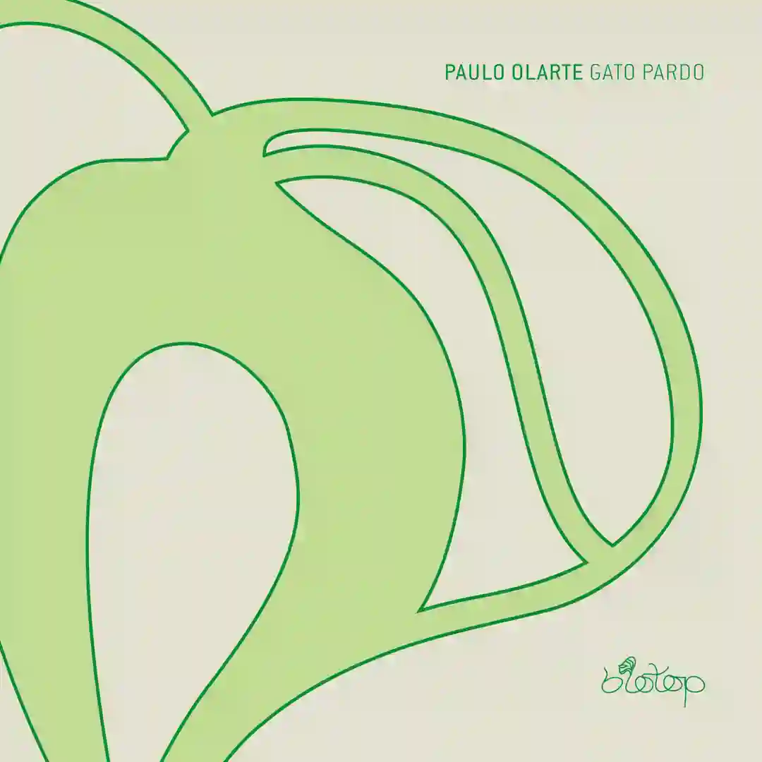 Gato Pardo cover