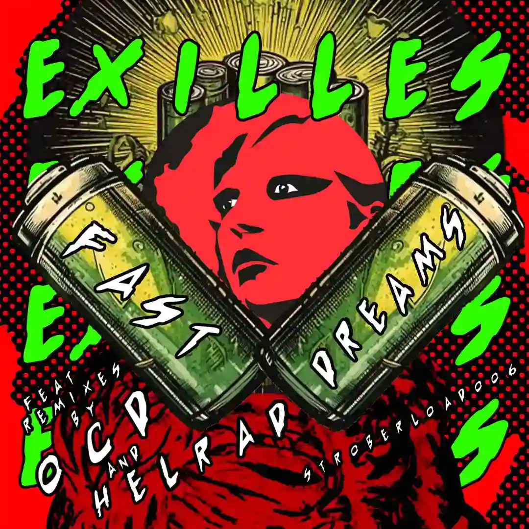 Alkaline State (original) cover