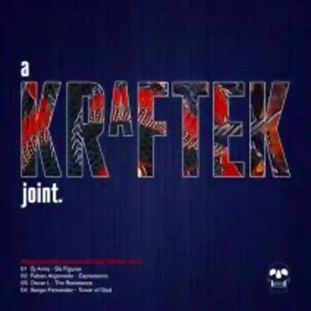 Pleasurekraft Presents Kraftek Villains Vol 2 cover