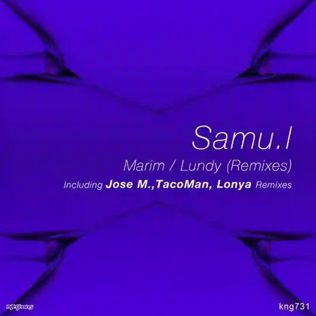 Marim / Lundy (Remixes) cover