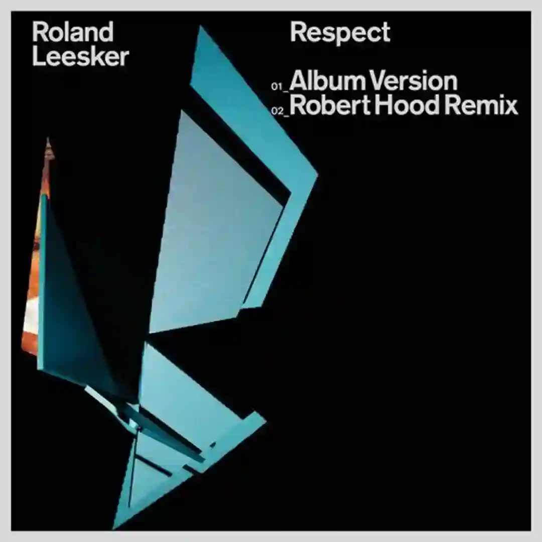 Respect (Robert Hood Remix) cover