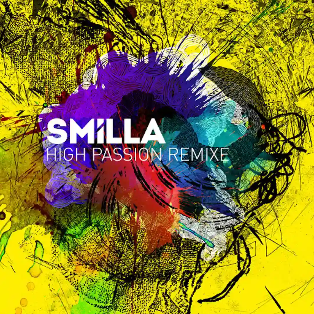 High Passion (Original Mix) cover
