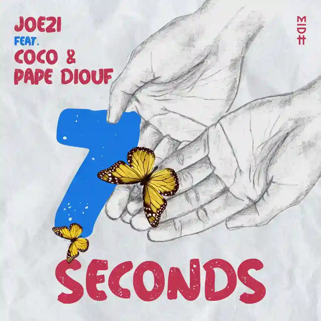 7 Seconds (Original Mix) cover