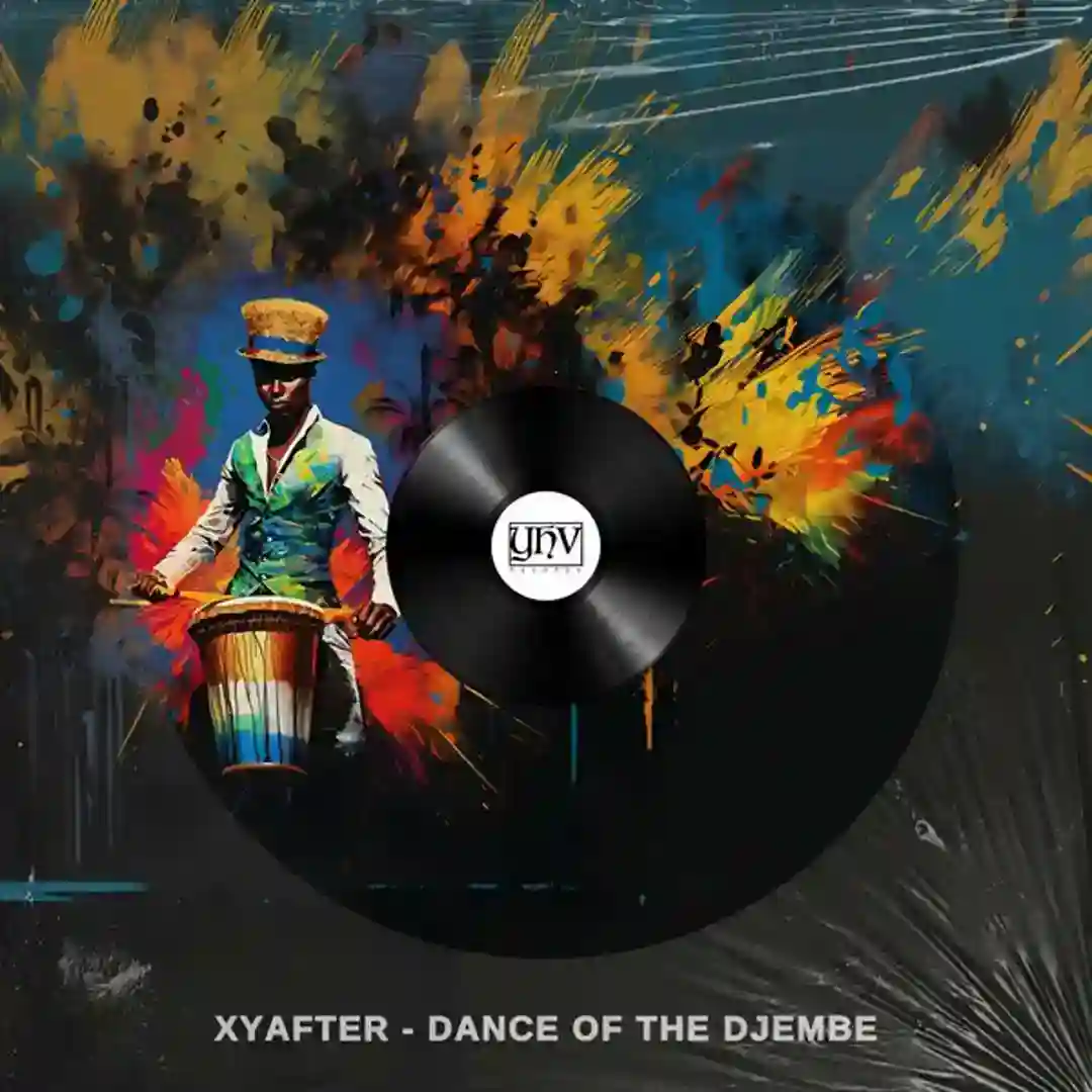 Dance Of The Djembe (Original Mix) cover